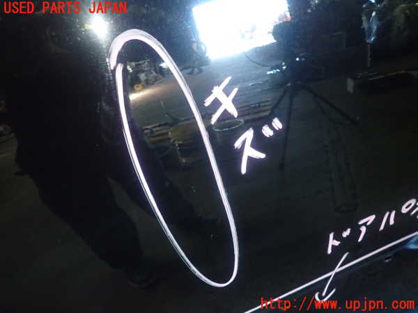 1UPJ-9229971290]ヴォクシー(ノア)(ZRR80W)右後ドア NSG M31Q8 中古_2