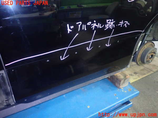 1UPJ-9229971320]ヴォクシー(ノア)(ZRR80W)左後ドア NSG M31Q8 中古_3