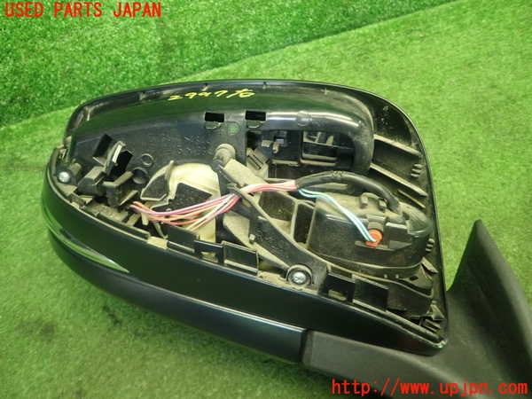 1UPJ-9229971210]ヴォクシー(ノア)(ZRR80W)右ドアミラー 【ジャンク】_3