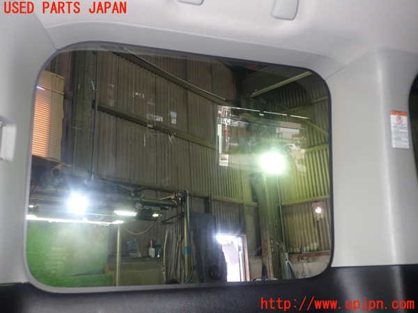 1UPJ-9229971382]ヴォクシー(ノア)(ZRR80W)左クォーターガラス AGC M2L3 中古_2