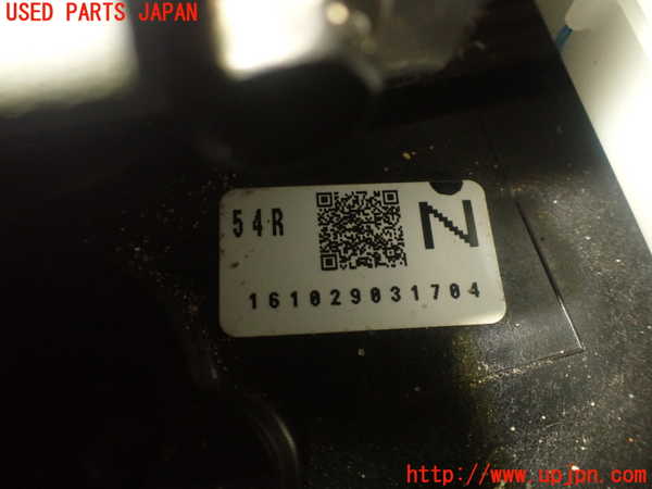1UPJ-9229971319]ヴォクシー(ノア)(ZRR80W)右後パワースライドドアユニット 中古_3