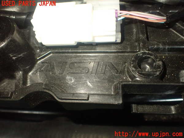 1UPJ-9229971319]ヴォクシー(ノア)(ZRR80W)右後パワースライドドアユニット 中古_4