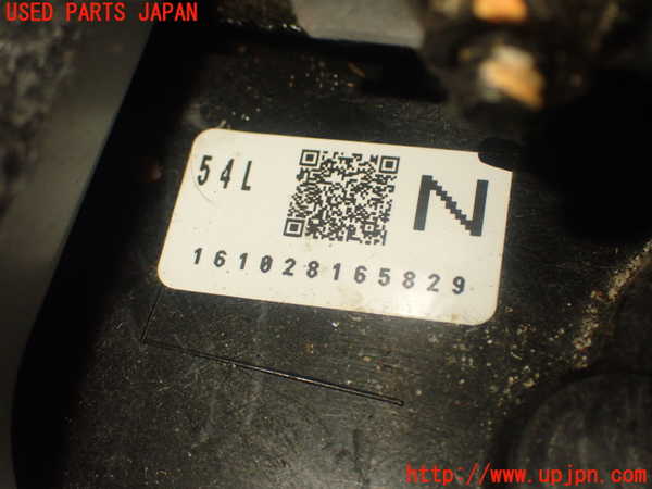 1UPJ-9229971349]ヴォクシー(ノア)(ZRR80W)左後パワースライドドアユニット 中古_3