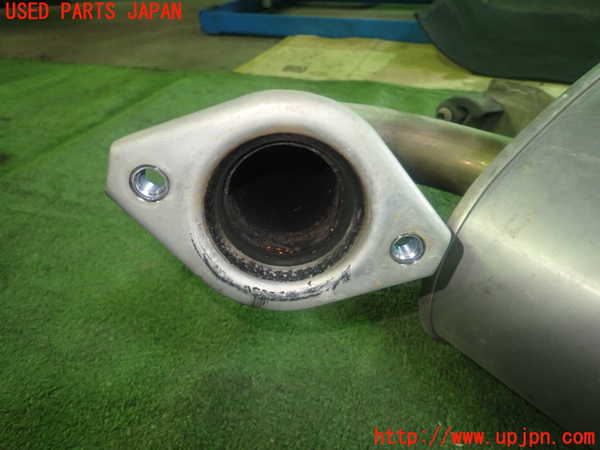 1UPJ-9229972671]ヴォクシー(ノア)(ZRR80W)リアマフラー1 中古_4