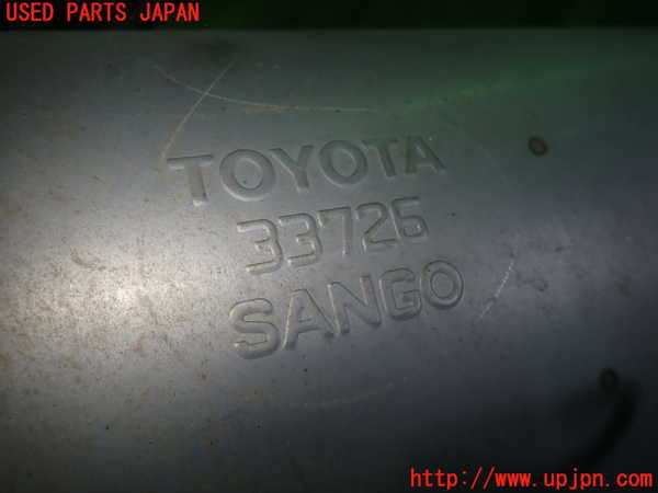 1UPJ-9229972671]ヴォクシー(ノア)(ZRR80W)リアマフラー1 中古_5
