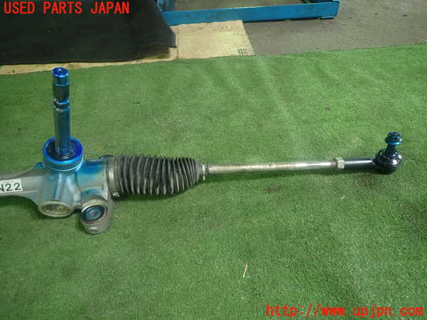 1UPJ-9229974235]ヴォクシー(ノア)(ZRR80W)パワステギアボックス 【ジャンク】_2