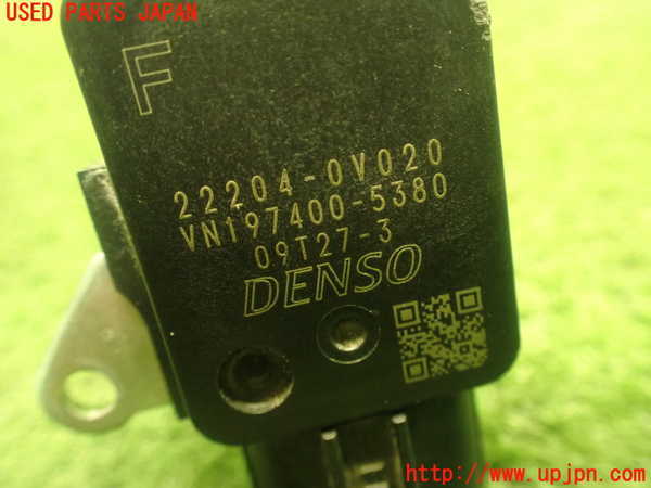 1UPJ-9229976320]ヴォクシー(ノア)(ZRR80W)エアフロメーター 中古_4