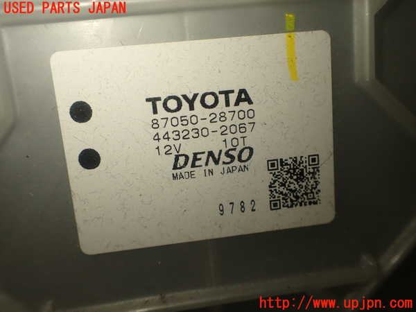 1UPJ-9229976081]ヴォクシー(ノア)(ZRR80W)エバポレーター1 中古_3
