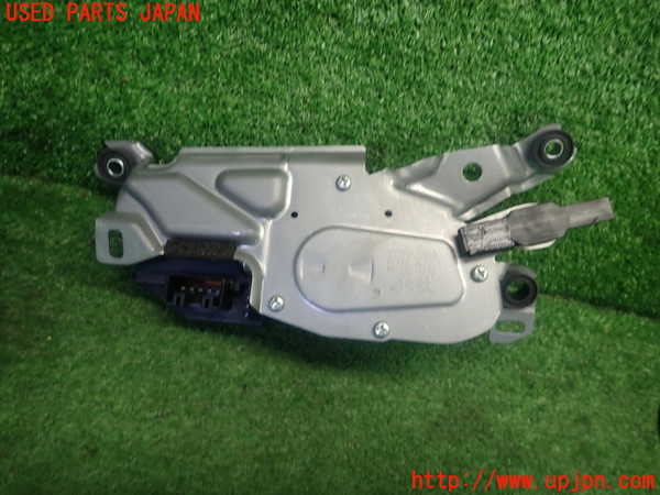 1UPJ-9229976775]ヴォクシー(ノア)(ZRR80W)リアワイパーモーター 中古_2