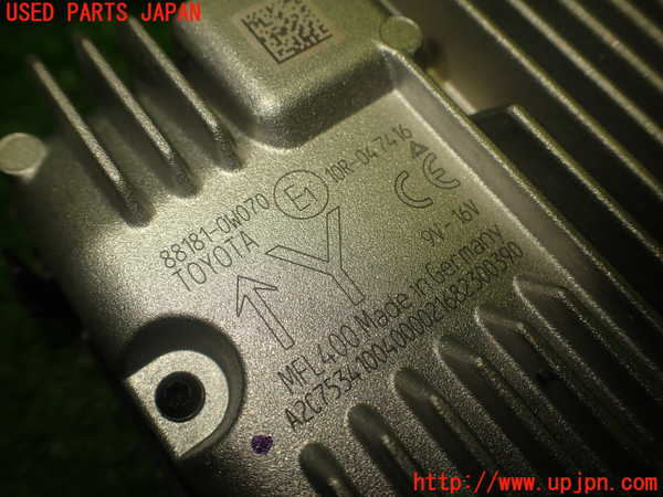 1UPJ-9229976381]ヴォクシー(ノア)(ZRR80W)センサー1 中古_4