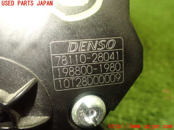 1UPJ-9229976382]ヴォクシー(ノア)(ZRR80W)センサー2 (アクセルペダル) 中古_4