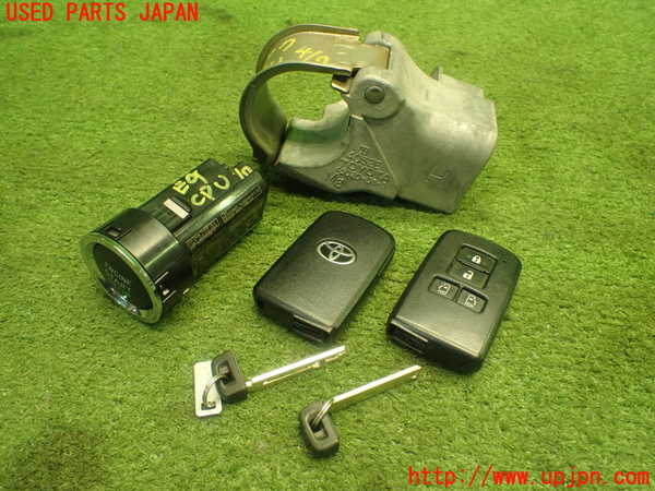 1UPJ-9229976110]ヴォクシー(ノア)(ZRR80W)エンジンコンピューター 中古_5