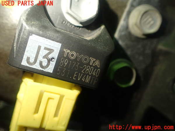 1UPJ-9229976356]ヴォクシー(ノア)(ZRR80W)エアバッグセンサー1 中古_2
