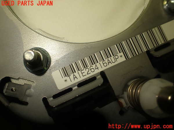 1UPJ-9229977865]ヴォクシー(ノア)(ZRR80W)運転席側エアバッグカバー 中古_5