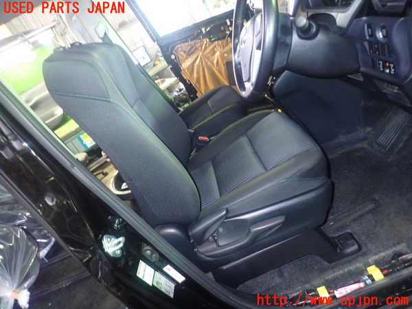 1UPJ-9229977035]ヴォクシー(ノア)(ZRR80W)運転席シート 中古_5
