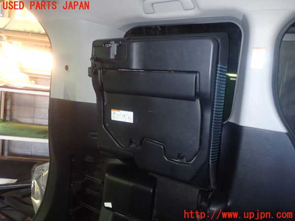 1UPJ-9229977265]ヴォクシー(ノア)(ZRR80W)左3列目シート 中古_5