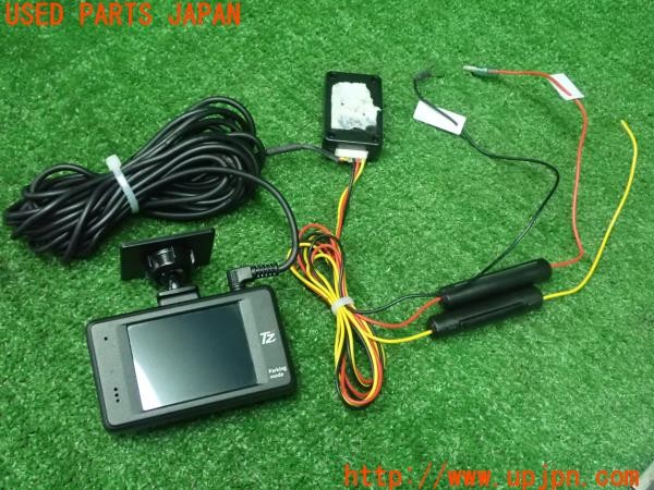 3UPJ=9229980579]エスティマ(ACR50W)CELLSTAR セルスター TZ-D102 GDO-10 ドライブレコーダー ドラレコ 中古_2