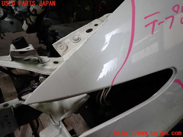 1UPJ-9229981082]エスティマ(ACR50W)左前フェンダー 中古_2