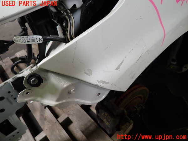 1UPJ-9229981082]エスティマ(ACR50W)左前フェンダー 中古_3