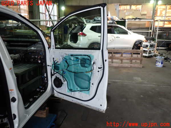 1UPJ-9229981230]エスティマ(ACR50W)右前ドア 中古 NSG M4O5 43R-00014_3