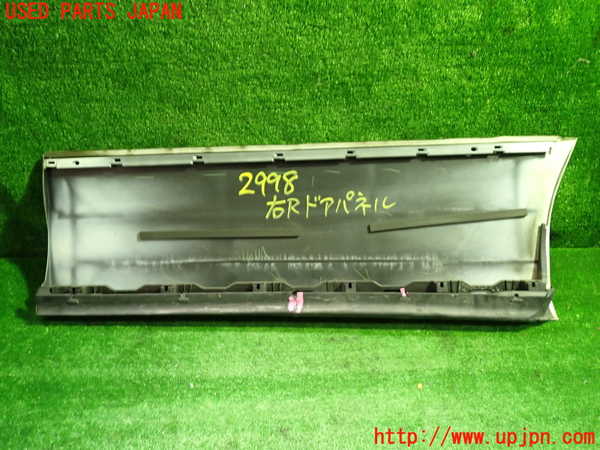 1UPJ-9229981292]エスティマ(ACR50W)右後ドアパネル 中古_3