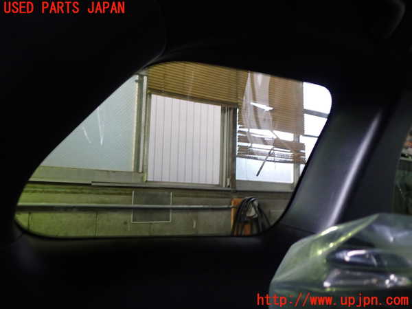 1UPJ-9229981382]エスティマ(ACR50W)左クォーターガラス 中古 AGC M2L3 43R-007953_3