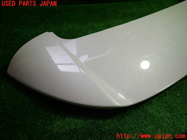 1UPJ-9229981520]エスティマ(ACR50W)リアスポイラー 中古_2