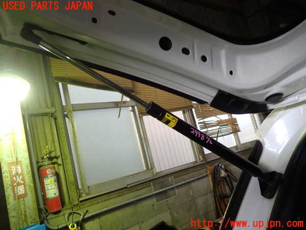 1UPJ-9229981584]エスティマ(ACR50W)リアゲートダンパー 中古_2