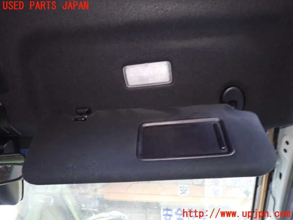 1UPJ-9229987625]エスティマ(ACR50W)室内サンバイザー右側 中古_2