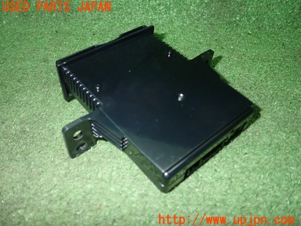 3UPJ=9229990503]ジムニー(JB64W 4型)純正ビルトイン 三菱電機 ミツビシ X792T15591 EPS03HV ETC車載器 中古_2