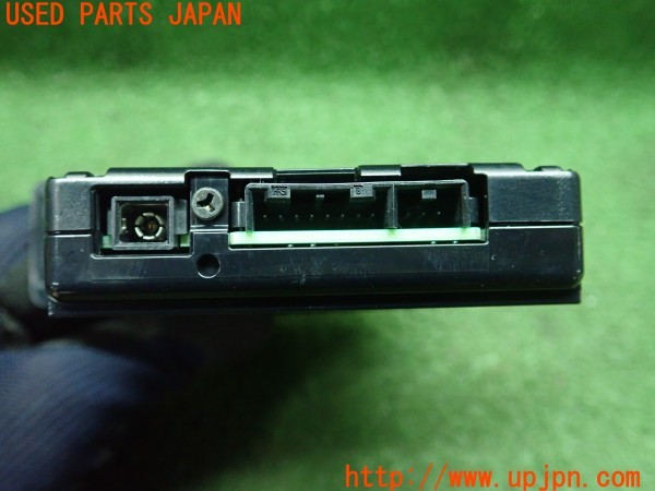 3UPJ=9229990503]ジムニー(JB64W 4型)純正ビルトイン 三菱電機 ミツビシ X792T15591 EPS03HV ETC車載器 中古_4