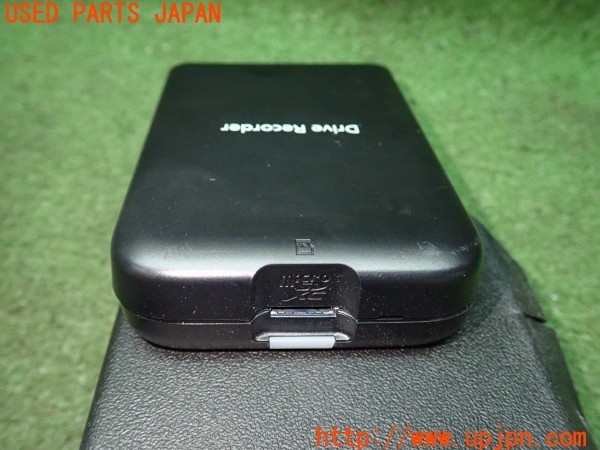 3UPJ=9229990579]ジムニー(JB64W 4型)社外 ドライブレコーダー 純正 トリム付き 中古_3