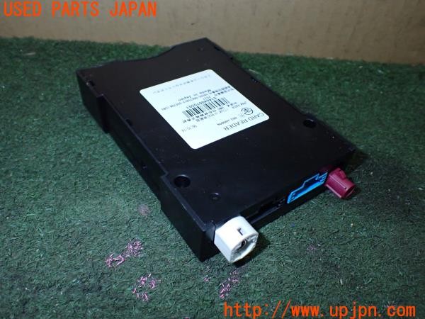 3UPJ=9230000503]ジープ グランドチェロキー(WK36TA)純正ビルトイン JRM-70CR ETC車載器 DSRC 中古_2