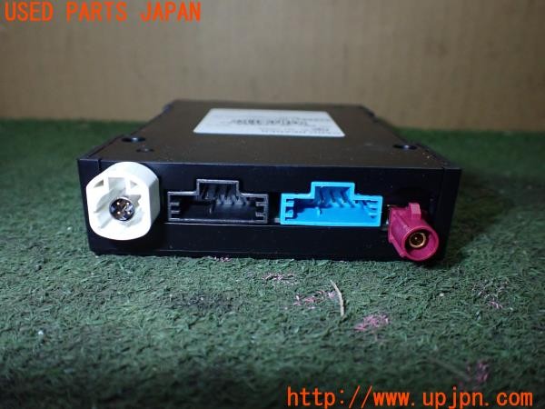 3UPJ=9230000503]ジープ グランドチェロキー(WK36TA)純正ビルトイン JRM-70CR ETC車載器 DSRC 中古_4