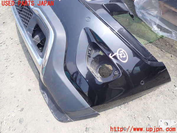 1UPJ-9230001010]ジープ・グランドチェロキー(WK36TA)フロントバンパー 中古_3