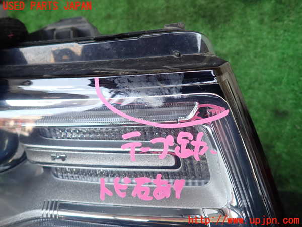 1UPJ-9230001130]ジープ・グランドチェロキー(WK36TA)右ヘッドライト HID 中古_2