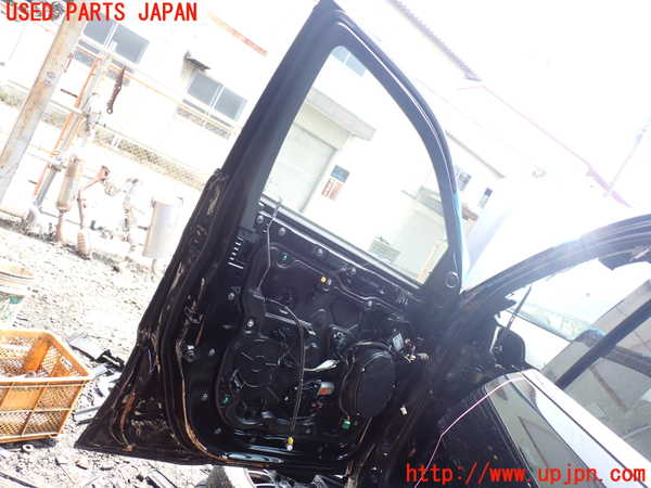 1UPJ-9230001260]ジープ・グランドチェロキー(WK36TA)左前ドア MOPAR M850 【ジャンク】_4