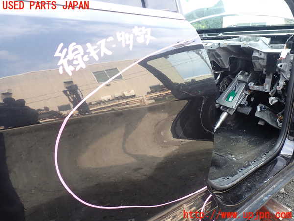 1UPJ-9230001290]ジープ・グランドチェロキー(WK36TA)右後ドア MOPAR M513 中古_2