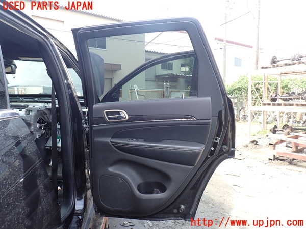 1UPJ-9230001290]ジープ・グランドチェロキー(WK36TA)右後ドア MOPAR M513 中古_4
