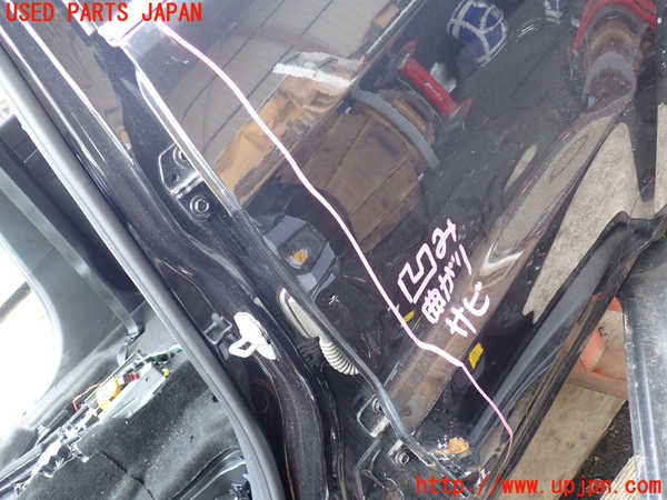 1UPJ-9230001320]ジープ・グランドチェロキー(WK36TA)左後ドア MOPAR M513 中古_2