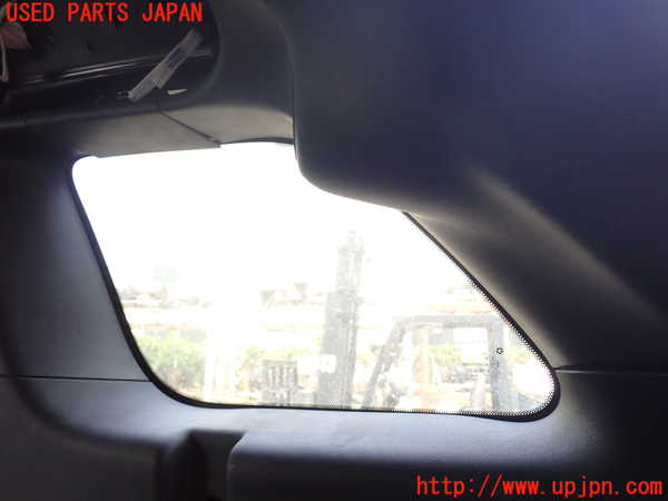 1UPJ-9230001380]ジープ・グランドチェロキー(WK36TA)右クォーターガラス MOPAR M513 中古_2