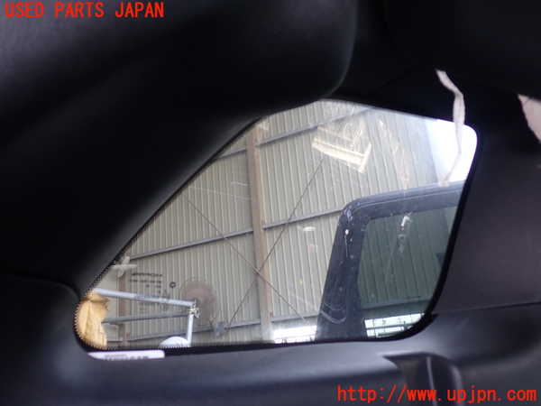 1UPJ-9230001382]ジープ・グランドチェロキー(WK36TA)左クォーターガラス MOPAR M513 中古_2