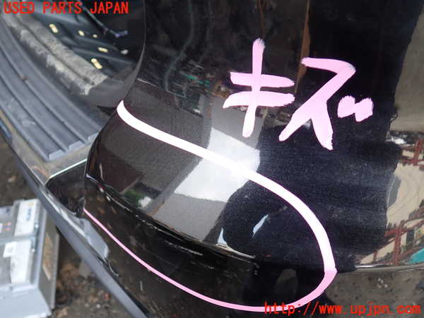 1UPJ-9230001610]ジープ・グランドチェロキー(WK36TA)リアバンパー 中古_3