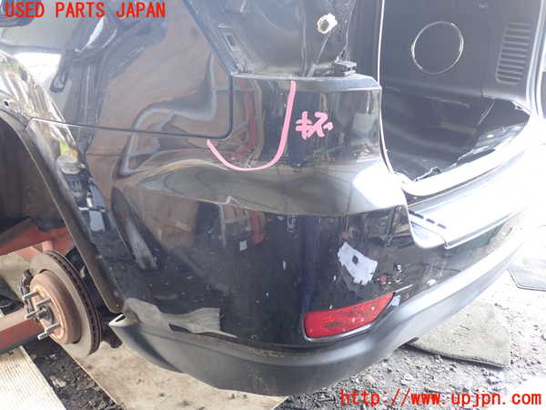 1UPJ-9230001610]ジープ・グランドチェロキー(WK36TA)リアバンパー 中古_4
