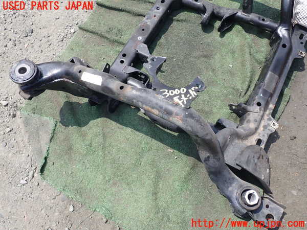 1UPJ-9230005285]ジープ・グランドチェロキー(WK36TA)フロントメンバー 中古_3