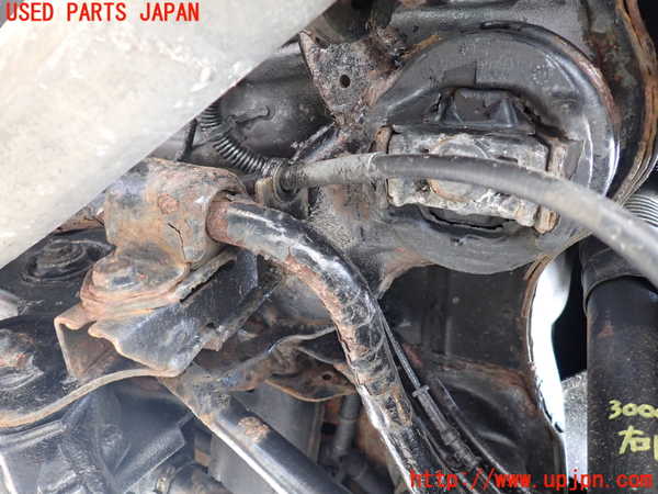 1UPJ-9230005295]ジープ・グランドチェロキー(WK36TA)リアメンバー 中古_2