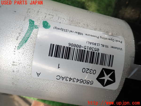 1UPJ-9230005530]ジープ・グランドチェロキー(WK36TA)エアサスタンク 中古_2