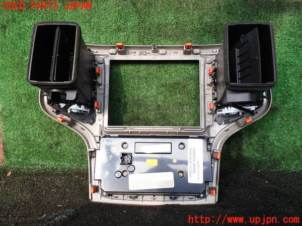1UPJ-9230006066]ジープ・グランドチェロキー(WK36TA)エアコンスイッチ1 中古_3