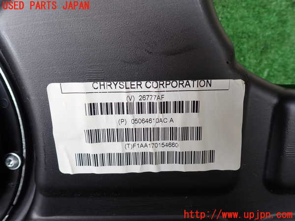 1UPJ-9230006530]ジープ・グランドチェロキー(WK36TA)ウーハー 中古_2