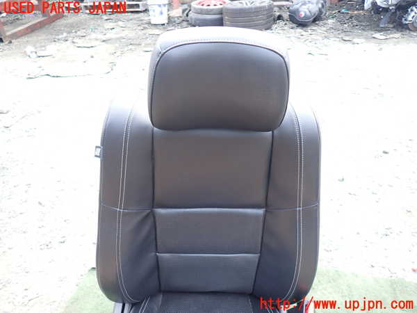 1UPJ-9230007035]ジープ・グランドチェロキー(WK36TA)運転席シート 中古_2